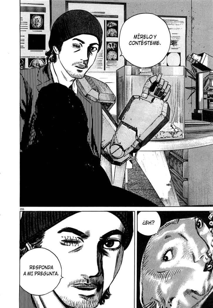 Read Homunculus (es) Manga Online