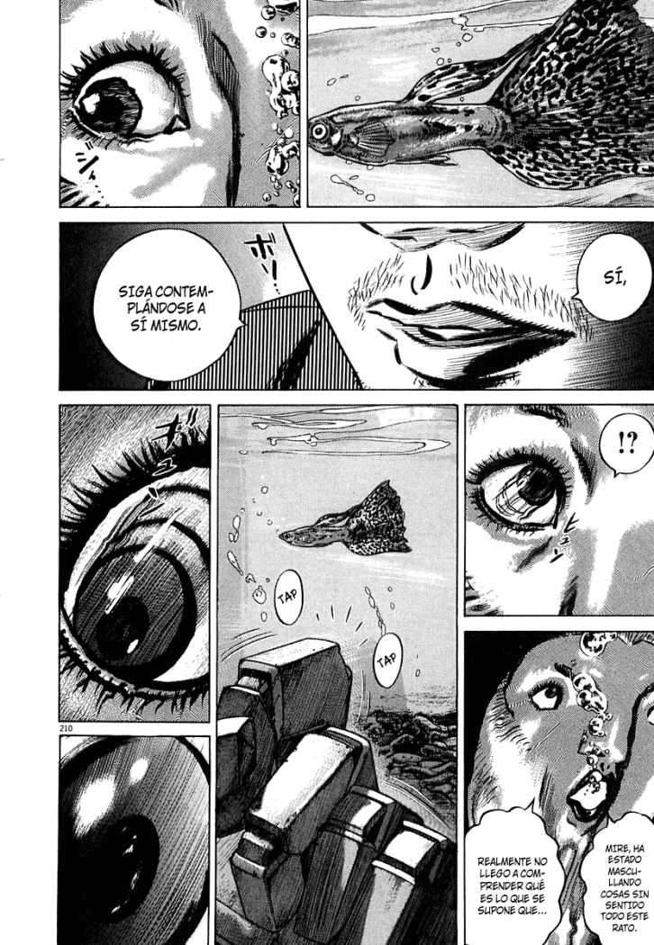 Read Homunculus (es) Manga Online