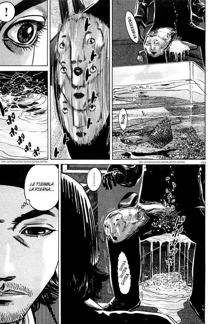 Read Homunculus (es) Manga Online