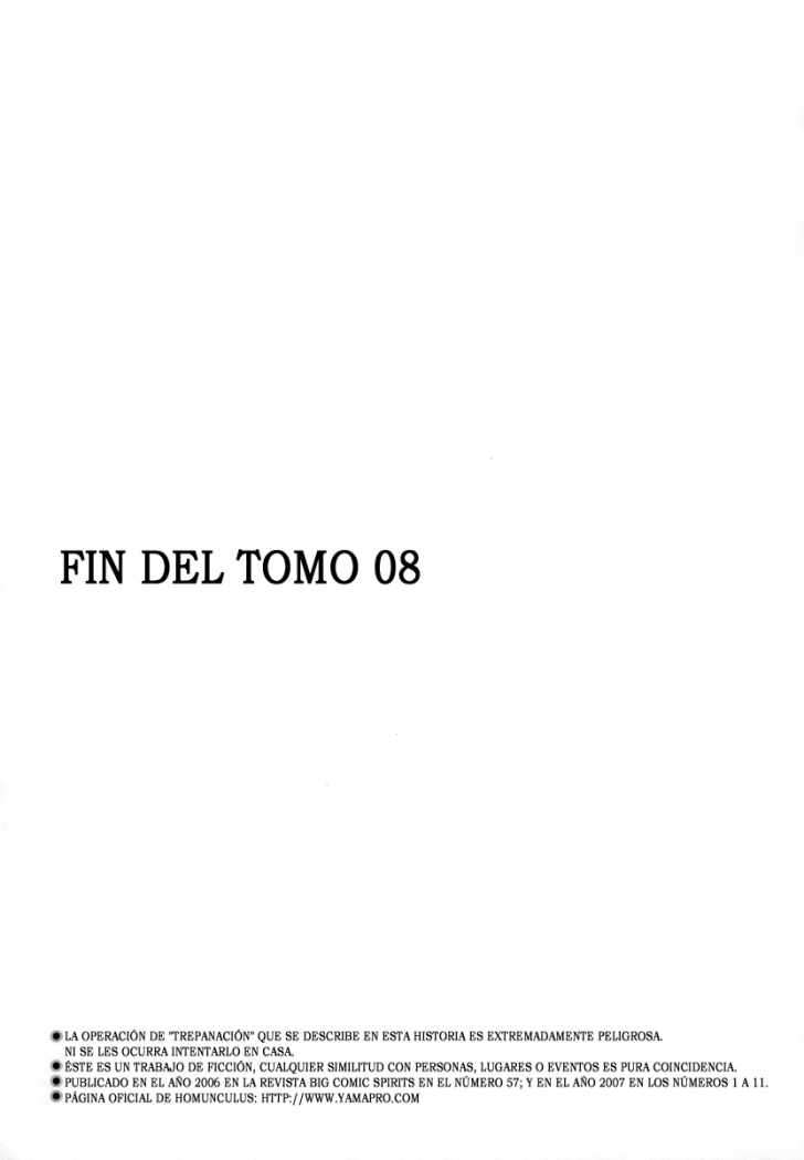 Read Homunculus (es) Manga Online