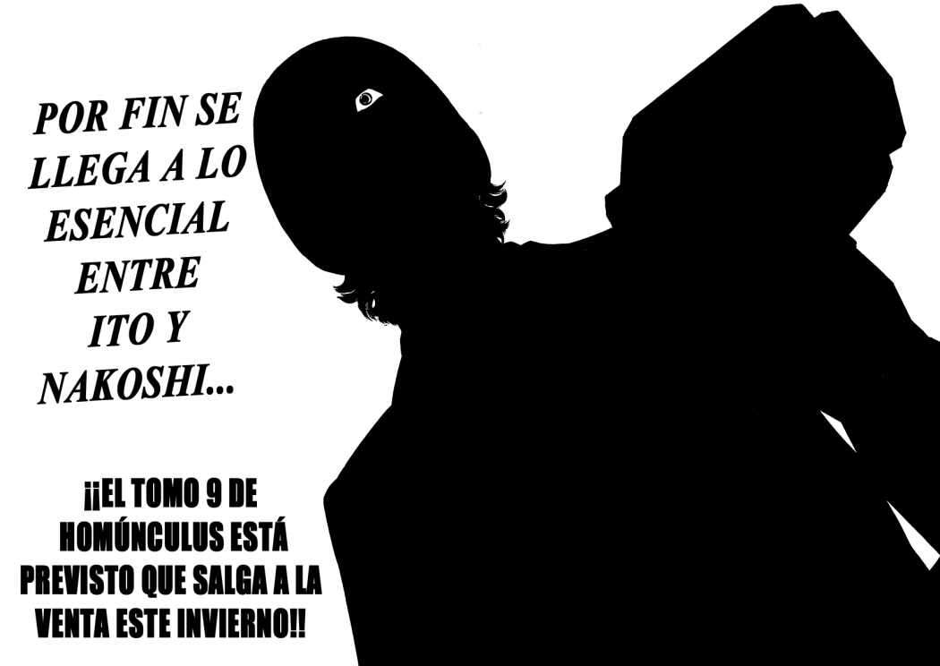 Read Homunculus (es) Manga Online