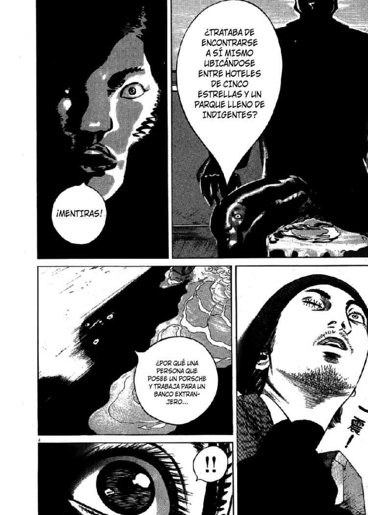 Read Homunculus (es) Manga Online