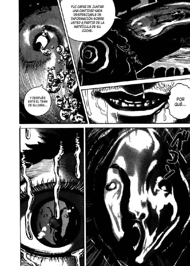 Read Homunculus (es) Manga Online