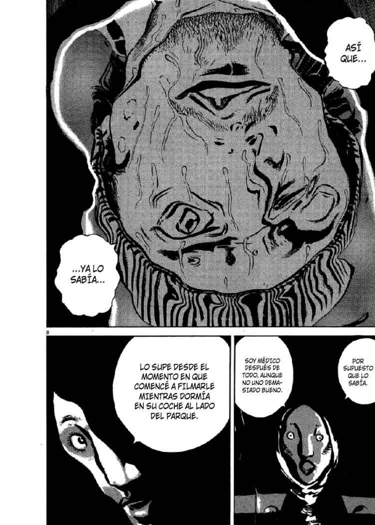 Read Homunculus (es) Manga Online