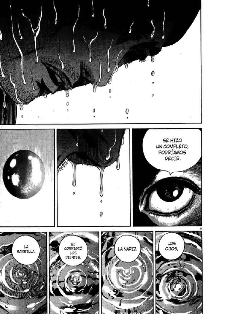 Read Homunculus (es) Manga Online