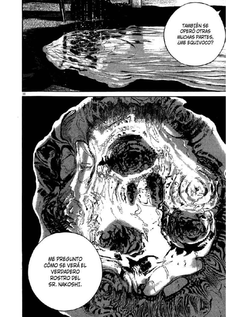 Read Homunculus (es) Manga Online
