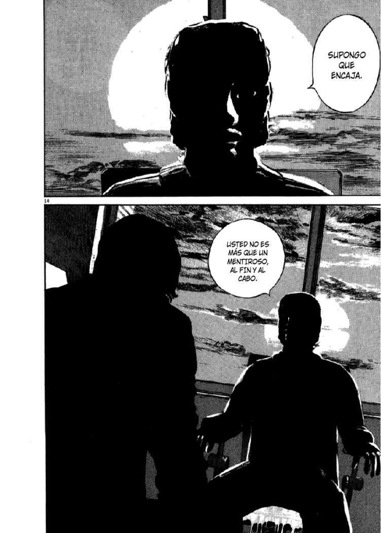 Read Homunculus (es) Manga Online