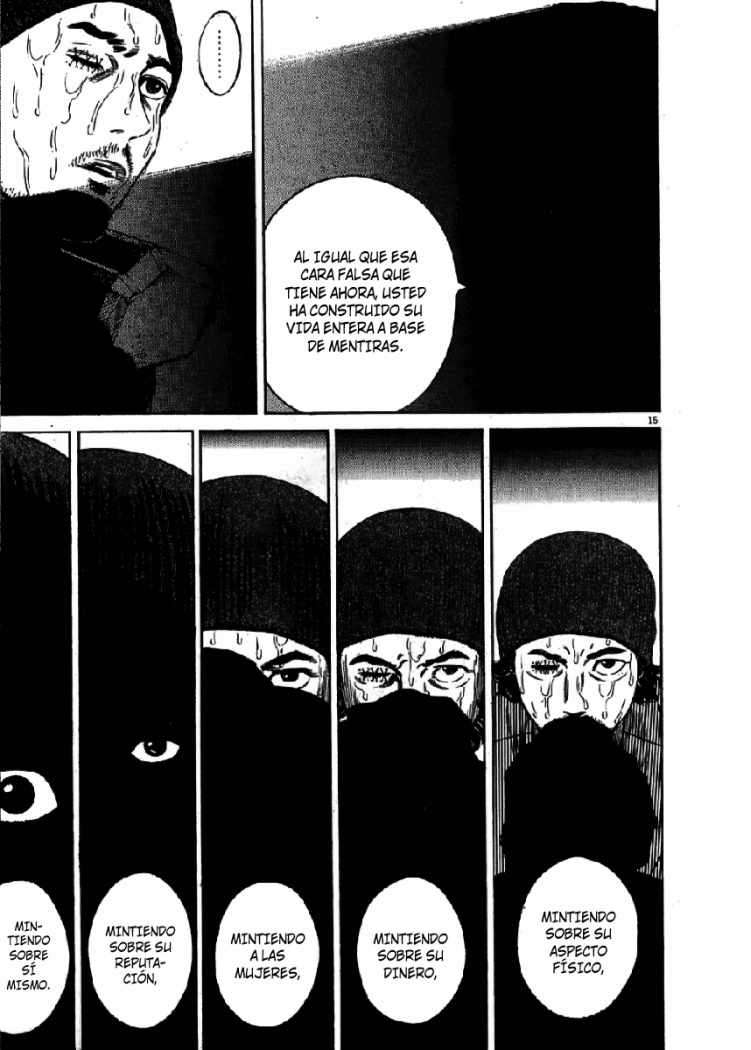 Read Homunculus (es) Manga Online