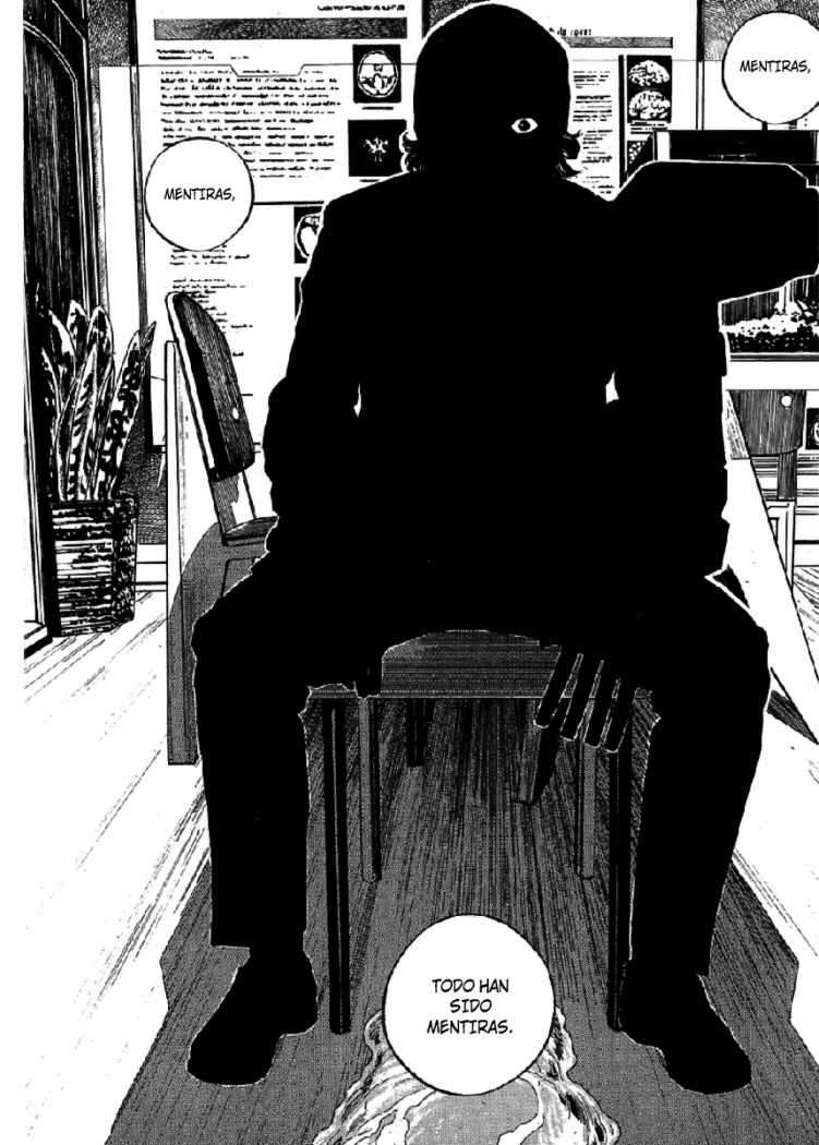 Read Homunculus (es) Manga Online
