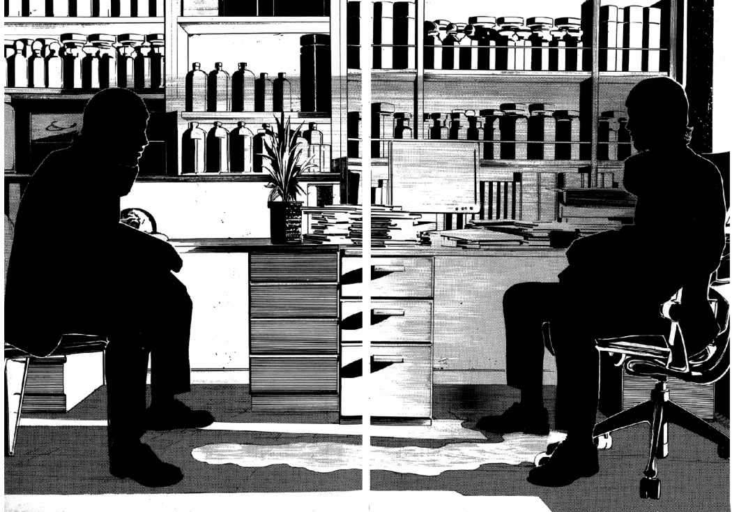 Read Homunculus (es) Manga Online