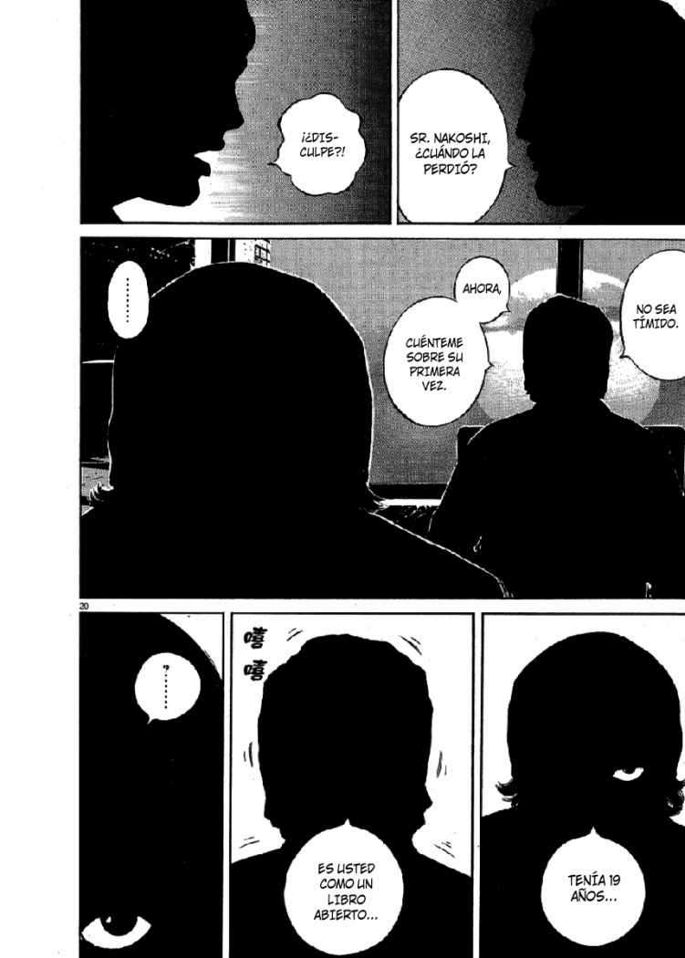 Read Homunculus (es) Manga Online