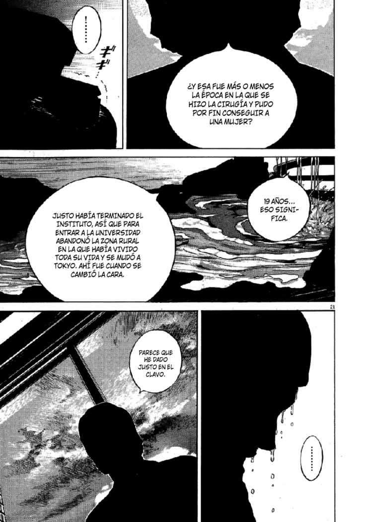 Read Homunculus (es) Manga Online