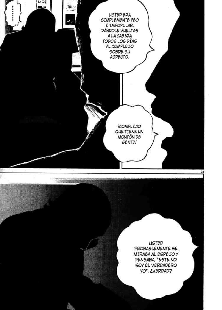 Read Homunculus (es) Manga Online