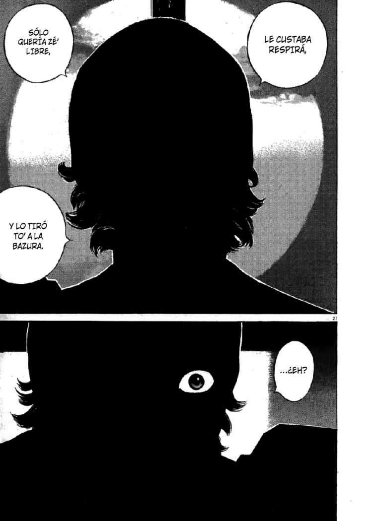 Read Homunculus (es) Manga Online