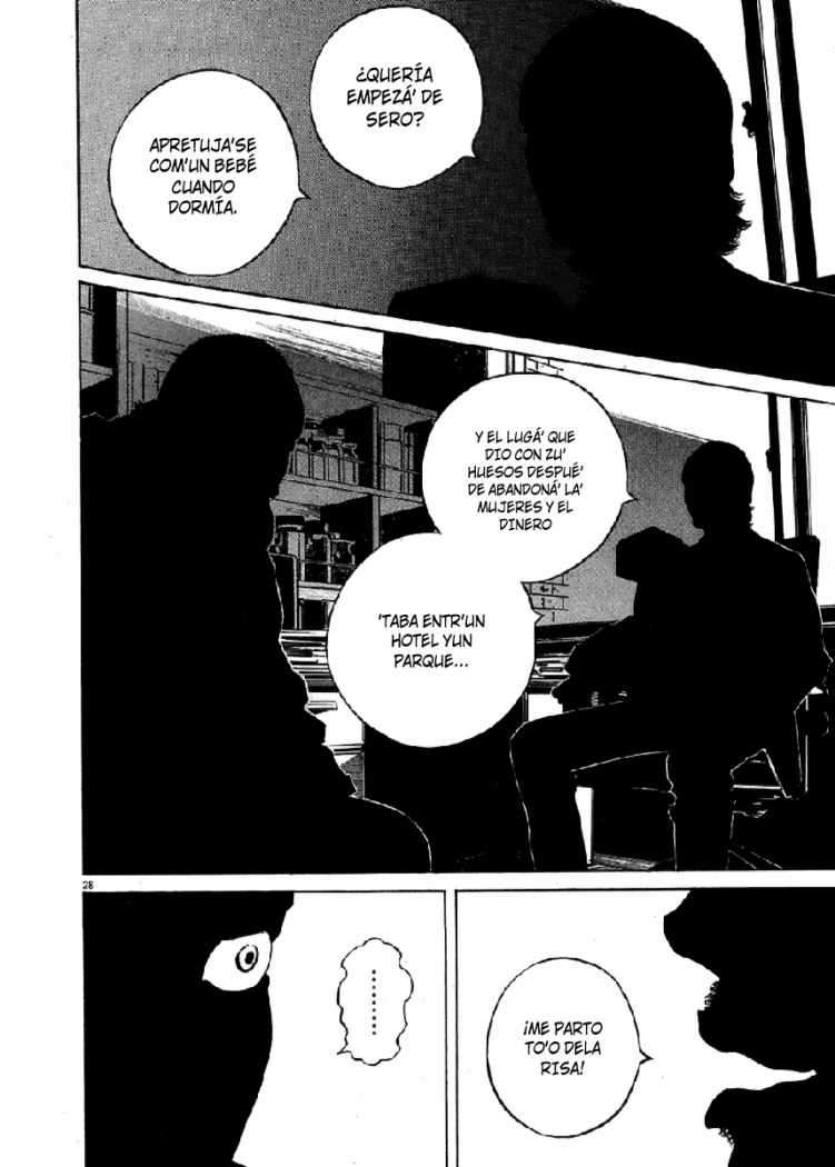 Read Homunculus (es) Manga Online