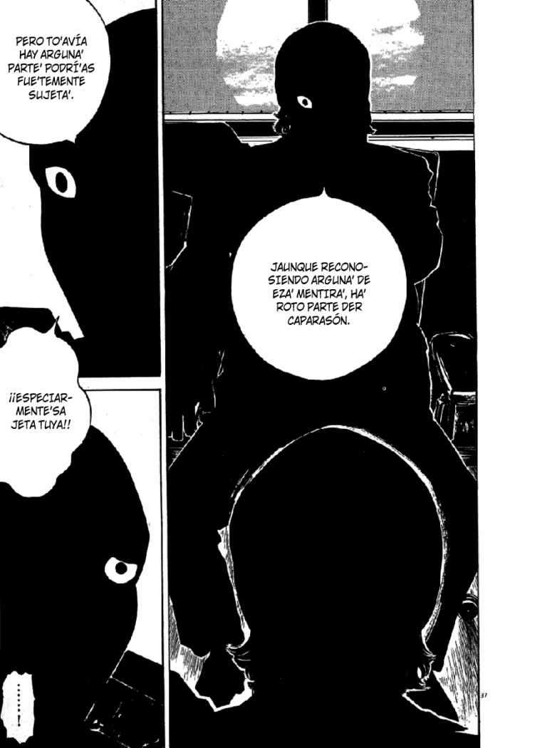 Read Homunculus (es) Manga Online