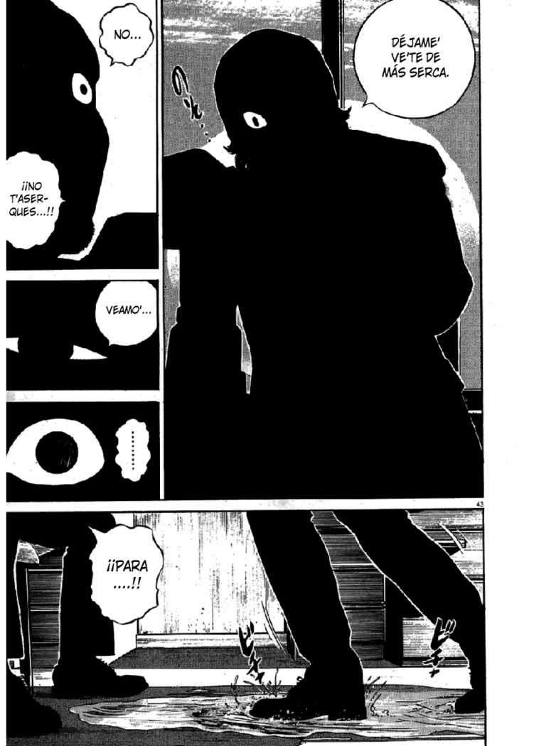 Read Homunculus (es) Manga Online