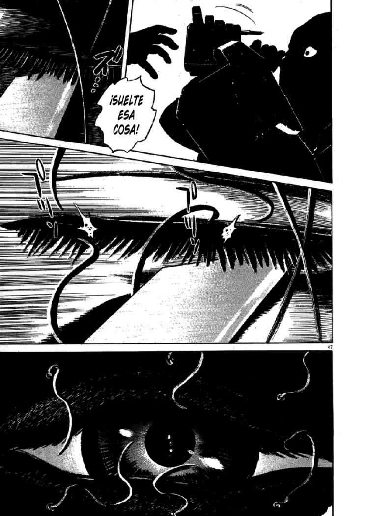 Read Homunculus (es) Manga Online