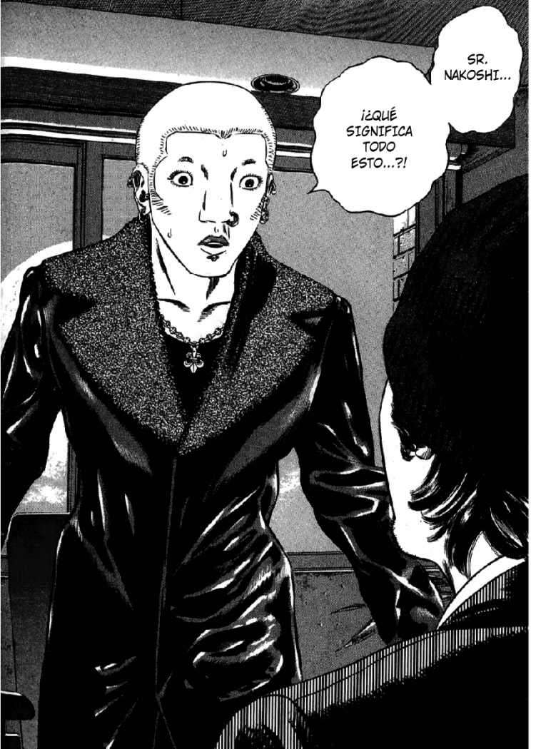 Read Homunculus (es) Manga Online