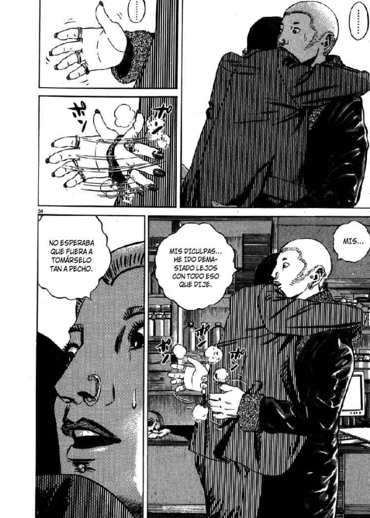 Read Homunculus (es) Manga Online