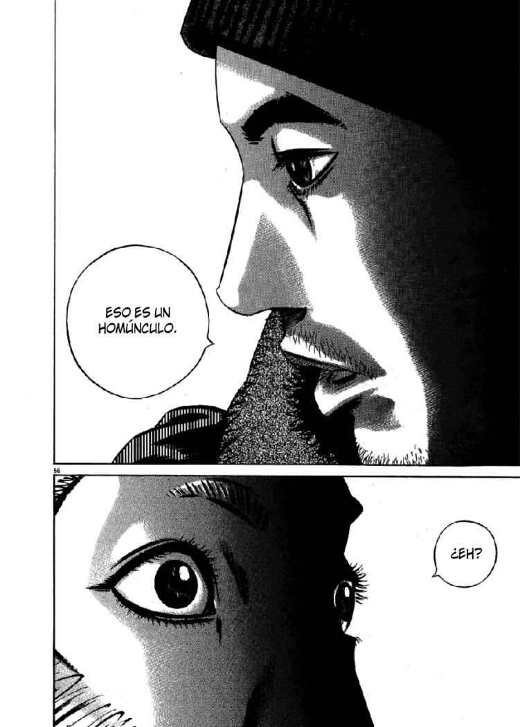 Read Homunculus (es) Manga Online