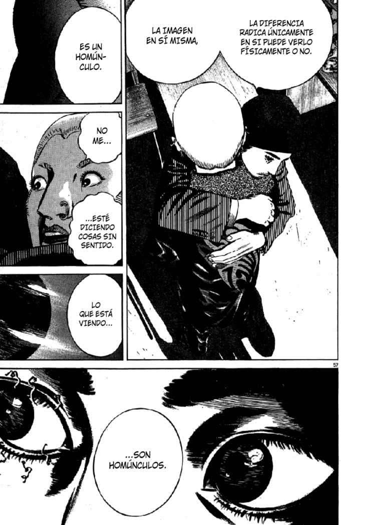 Read Homunculus (es) Manga Online