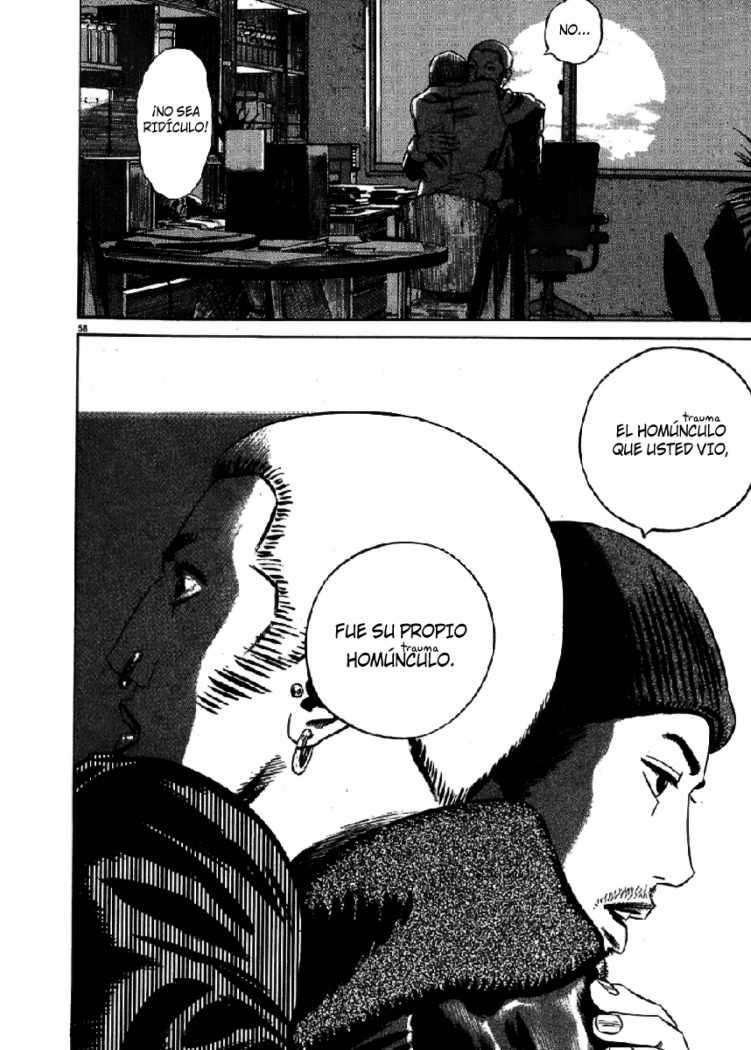 Read Homunculus (es) Manga Online