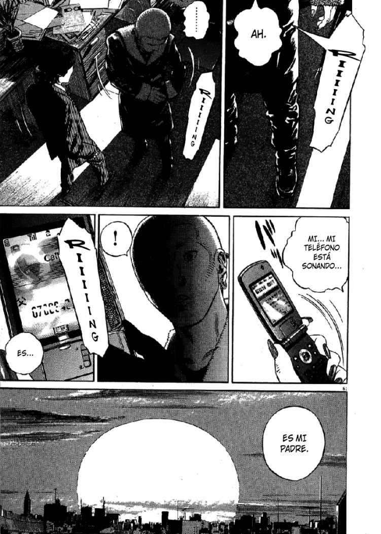 Read Homunculus (es) Manga Online