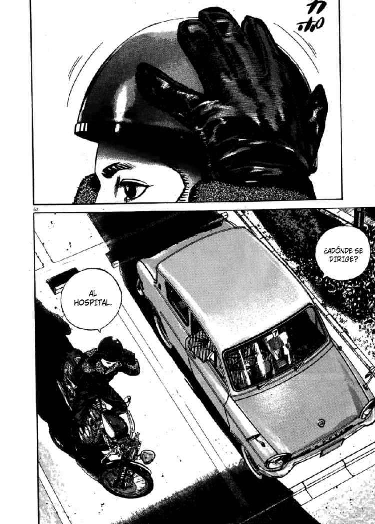 Read Homunculus (es) Manga Online