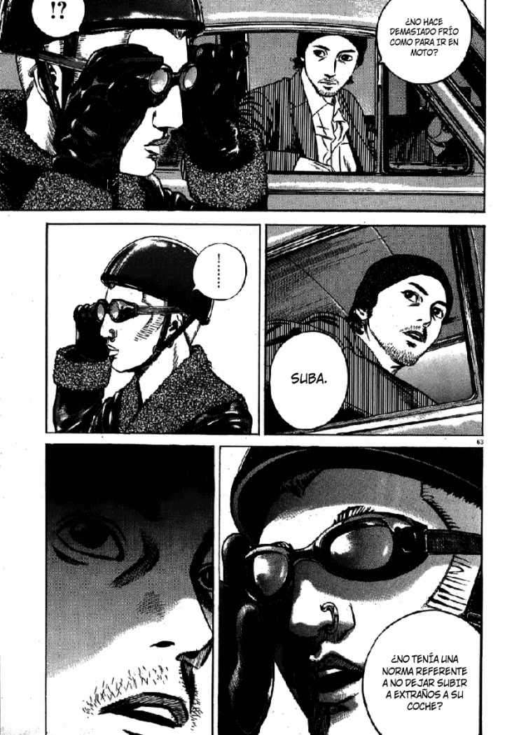 Read Homunculus (es) Manga Online