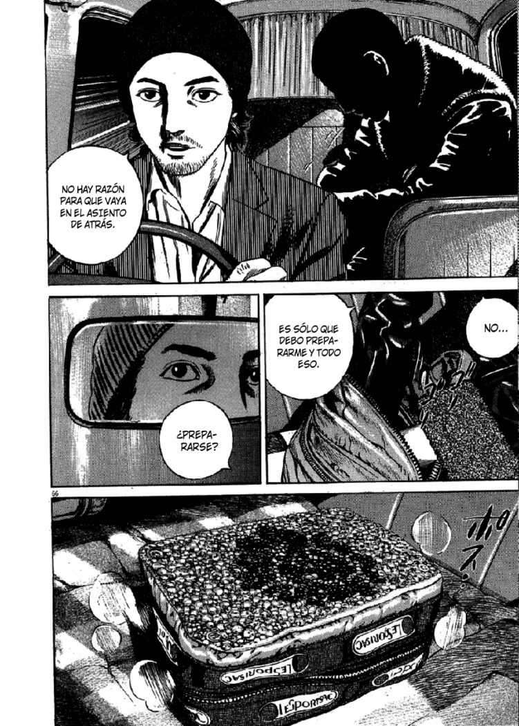 Read Homunculus (es) Manga Online