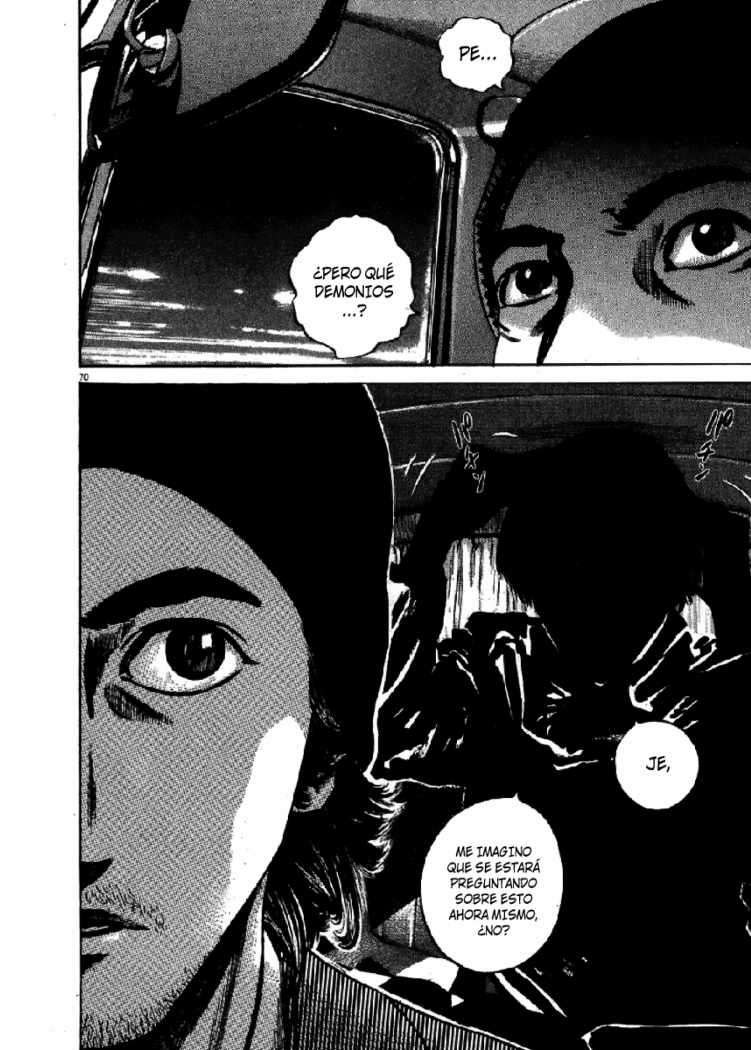 Read Homunculus (es) Manga Online