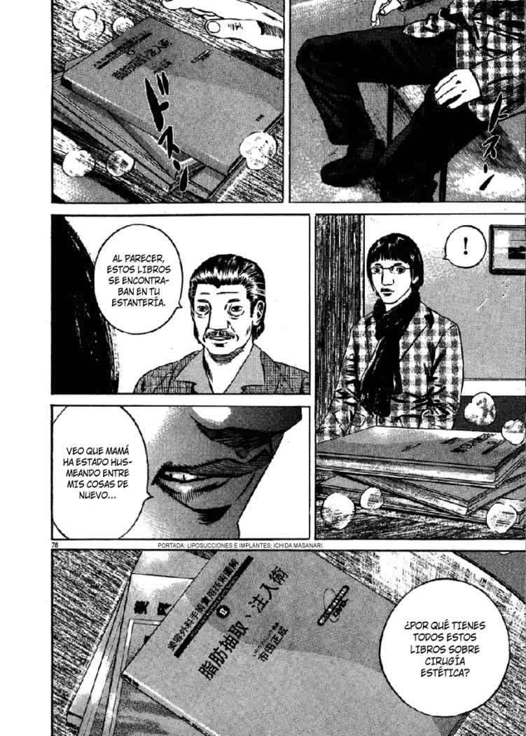 Read Homunculus (es) Manga Online