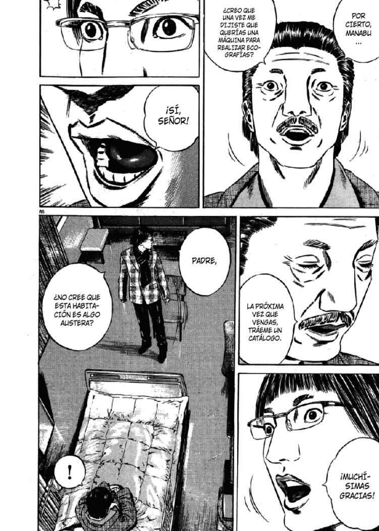 Read Homunculus (es) Manga Online