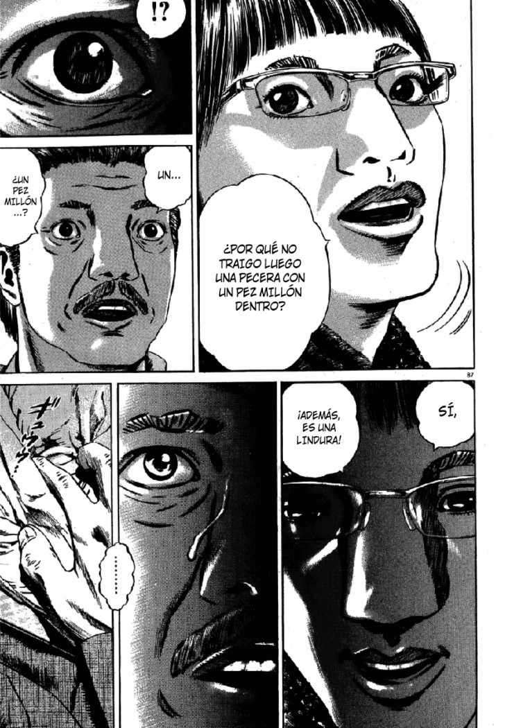 Read Homunculus (es) Manga Online