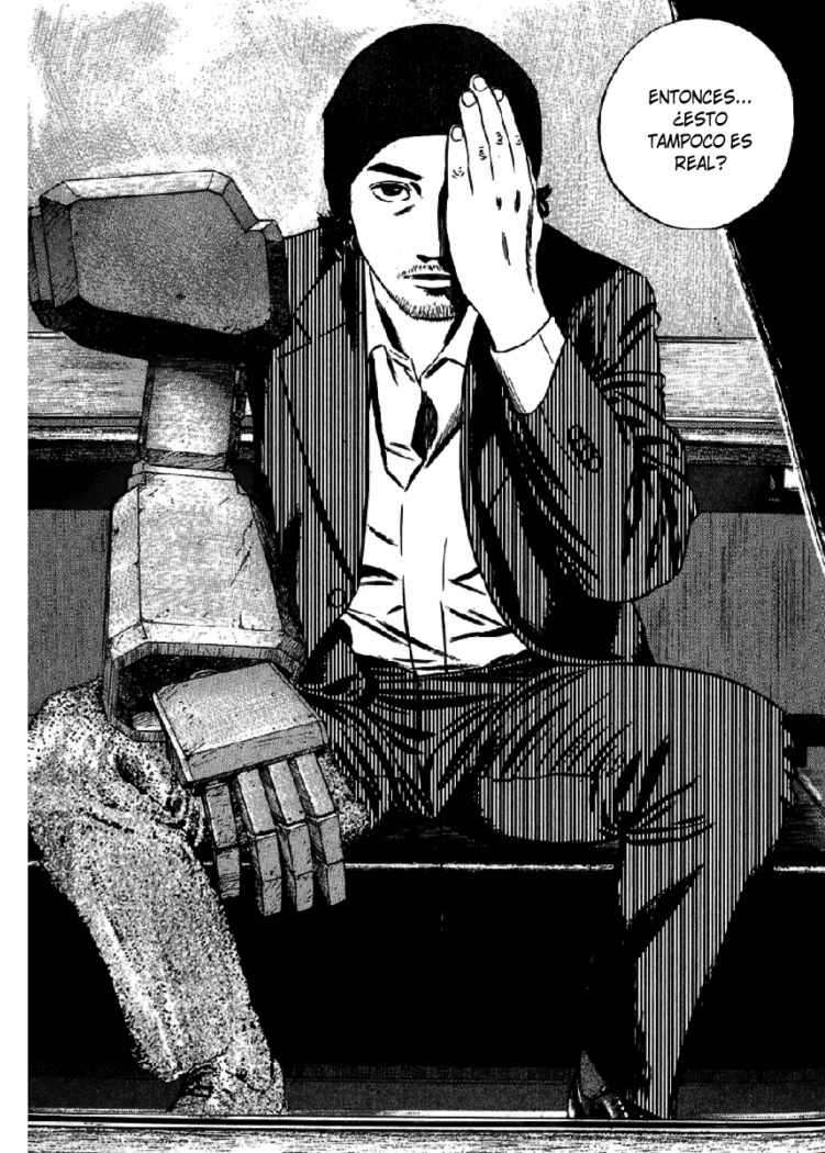 Read Homunculus (es) Manga Online