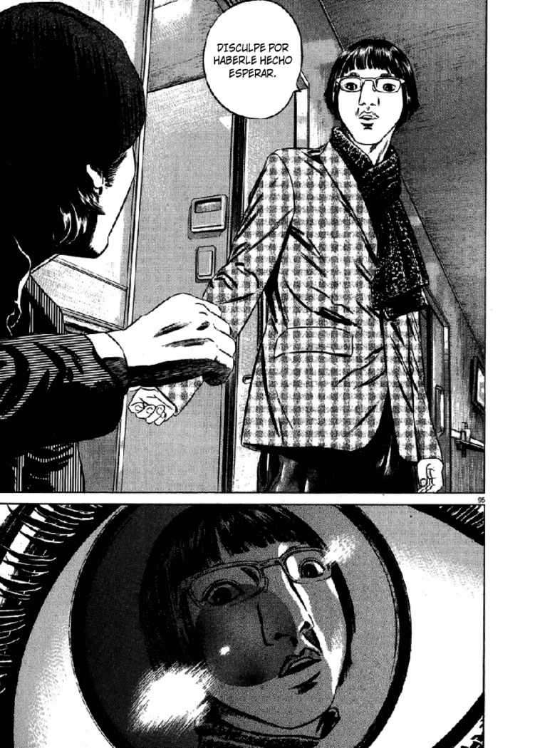 Read Homunculus (es) Manga Online