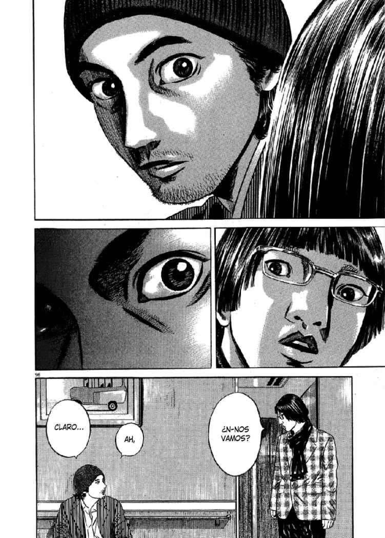 Read Homunculus (es) Manga Online