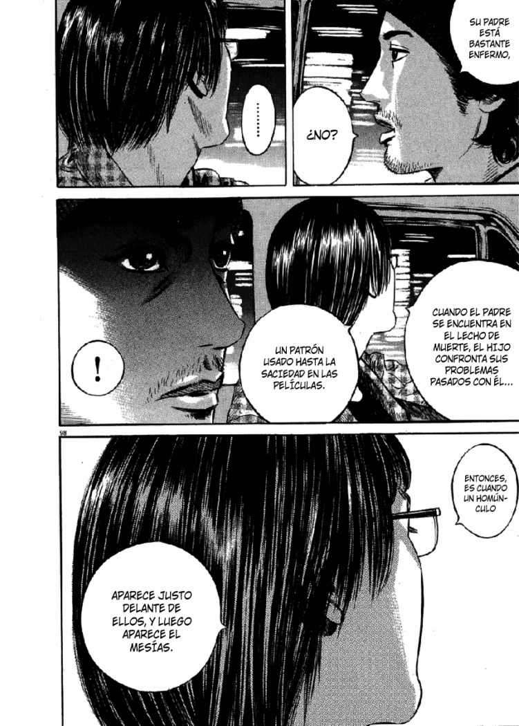 Read Homunculus (es) Manga Online