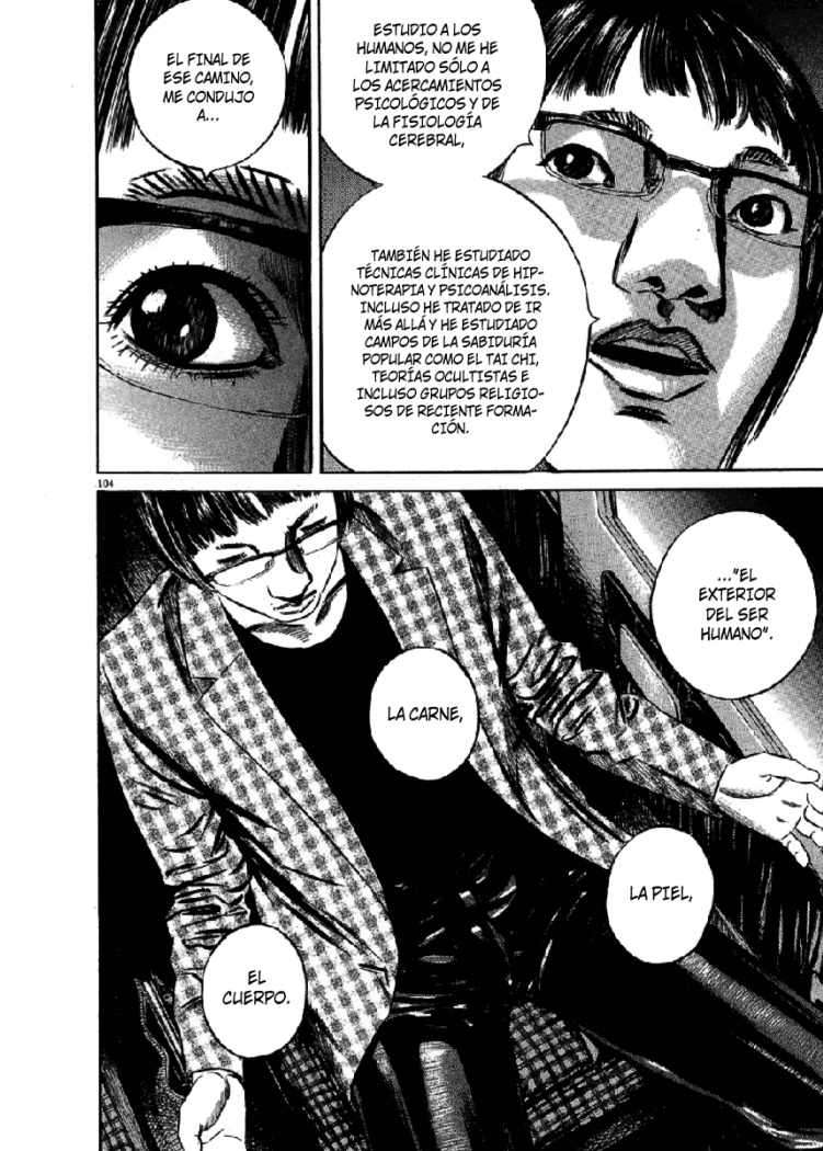 Read Homunculus (es) Manga Online