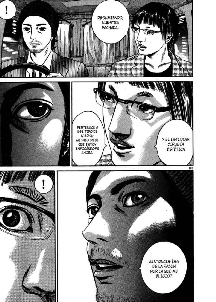 Read Homunculus (es) Manga Online