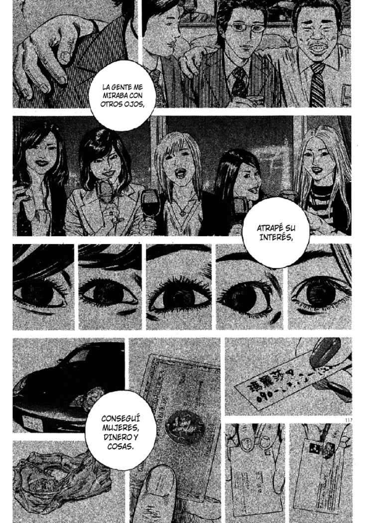Read Homunculus (es) Manga Online