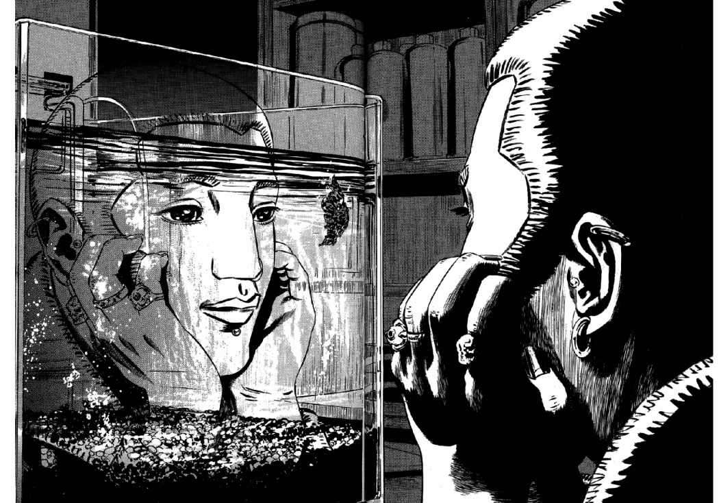 Read Homunculus (es) Manga Online