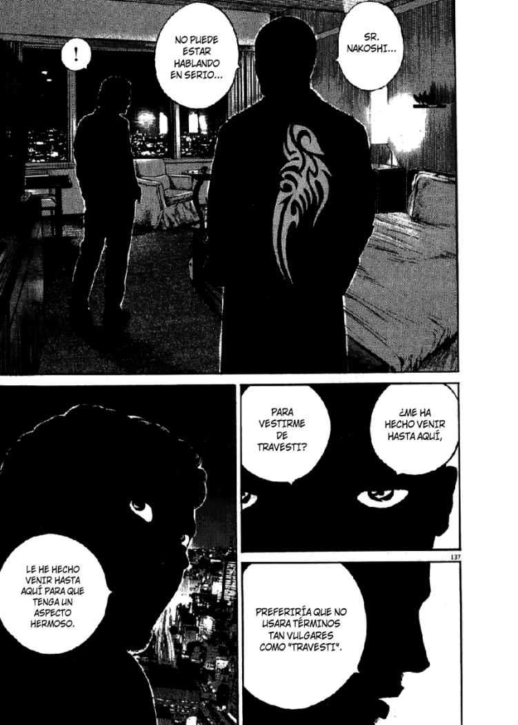 Read Homunculus (es) Manga Online