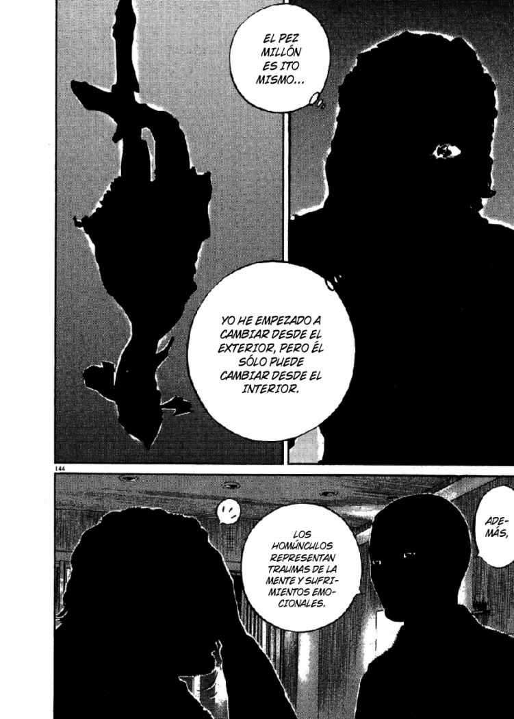 Read Homunculus (es) Manga Online