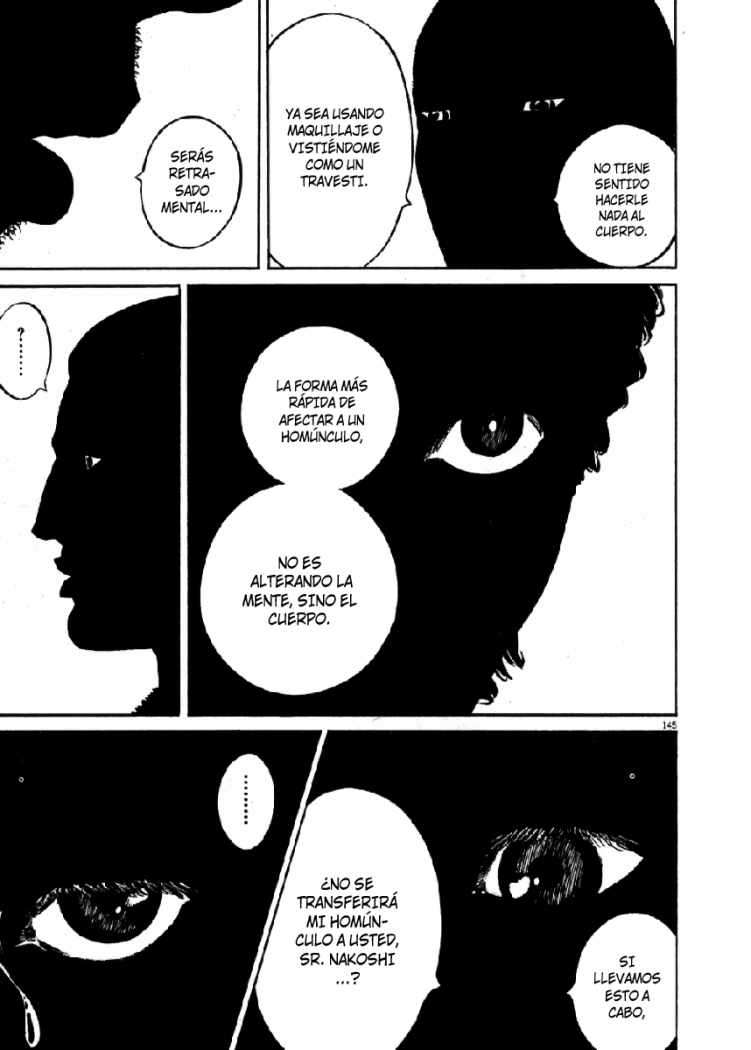 Read Homunculus (es) Manga Online