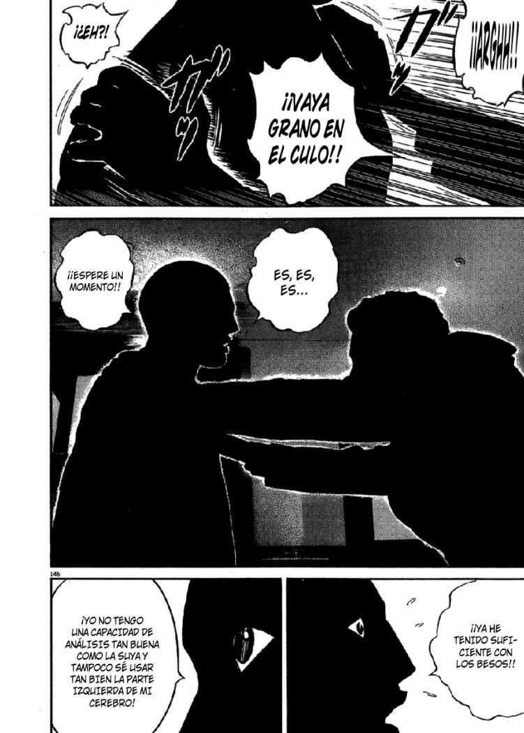 Read Homunculus (es) Manga Online