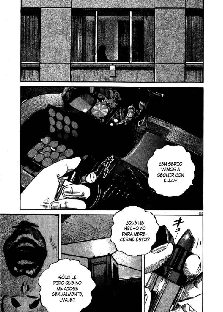 Read Homunculus (es) Manga Online