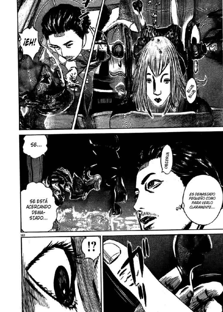 Read Homunculus (es) Manga Online