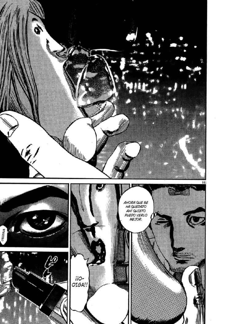 Read Homunculus (es) Manga Online